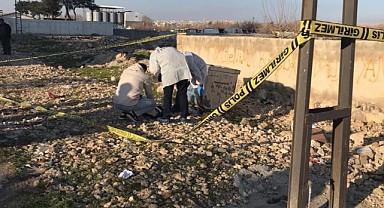 Şanlıurfa’da çöpte yeni doğmuş bebek cesedi bulundu