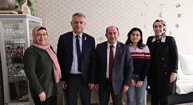 Şehit aileleri ve gaziler unutulmadı