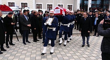 Şehit Ali Arslan Son Yolculuğuna Uğurlandı