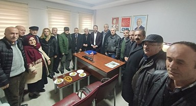 Seyituşağı Derneği’nden Enver Kiraz’a tam destek 
