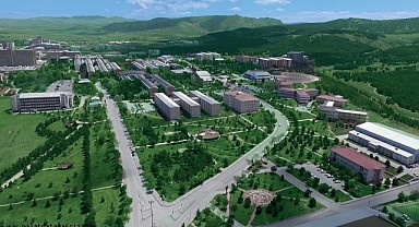 Sivas Cumhuriyet Üniversitesi 107 Öğretim Üyesi Alımı 2023