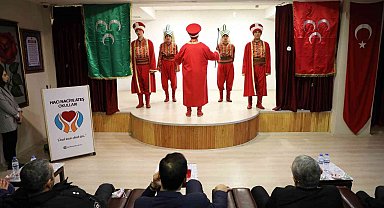  Tarihçi Resul Keşençeli'den Osmanlı'ya Övgü