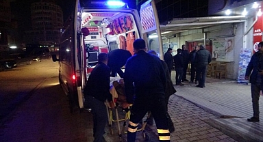 Tartıştığı arkadaşını pompalı tüfekle sırtından vurdu