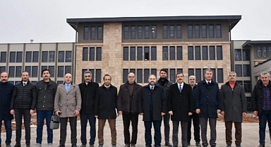 Turgut Özal Üniversitesi Yeşilyurt Yerleşkesine bahar döneminde taşınılacak