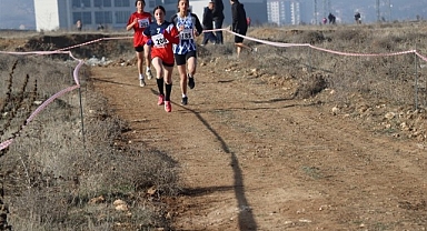 Okullararası Kros Bölge Şampiyonası Malatya'da Yapıldı