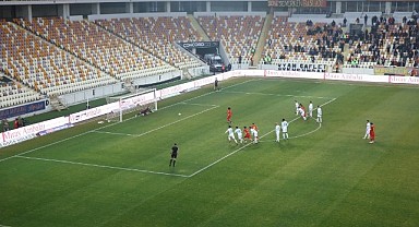 Yeni Malatyaspor:1 Bodrumspor:3