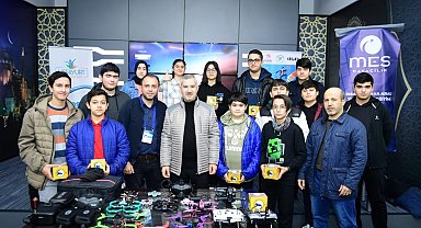 Yeşilyurt'ta 'Dron Yarış Pilotu' kursu açıldı