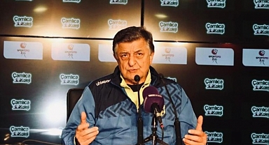 Yılmaz Vural; Yalnızca 10 maç kazanmak zorundayız