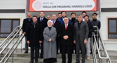 AK Partili Çalık: “Ortak paydası ve geçmiş olmayanların gelecekleri de olmayacak”