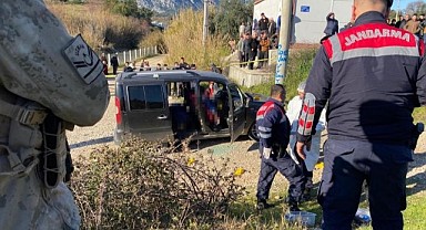 Antalya’da 3 Kişiyi Öldürüp Kaçan Katil Zanlısı Yakalandı