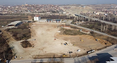 Başkan Güder; Battalgazi ilçesine 3 bin 600 konteyner kuruluyor