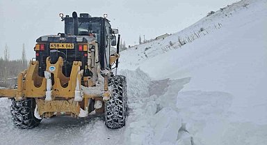 Büyükşehir, 449 mahalle yolunu ulaşıma açtı