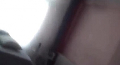 Deprem sonrası video çekerken ev üstüne yıkıldı