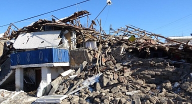 Depremde enkaza dönen Ören'de 11 kişi hayatını kaybetti