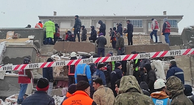 Depremin vurduğu Malatya'da ölü sayısı artıyor