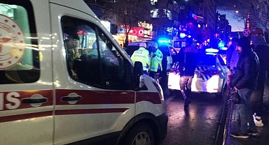 Elazığ’da Bıçaklı Kavga: 2 Yaralı