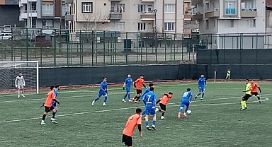 Malatya'da Futbola Kar Engeli