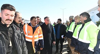 Gürkan; “Birlik Ve Beraberlik İçerisinde Yaralarımızı Sarmaya Çalışıyoruz”