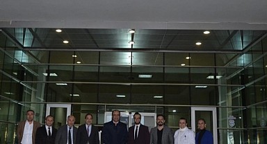 Hastanede hizmet kalitesi ve verimliliğinin artırılması için istişare 