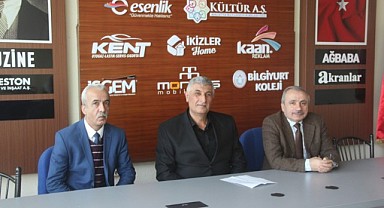 İsrafil Çatalkaya Bağımsız Milletvekili Adaylığını Açıkladı