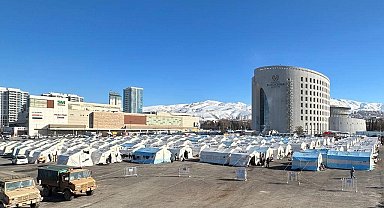 Kahramankazan'dan Malatya'ya kardeşlik eli