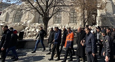 Keskin, “Esnafın lambası yanmadan Malatya’nın geleceği aydınlanmaz”