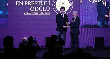 “Kırkgöz Sahil Parkı Projesi” Malatya’ya Ödül Getirdi