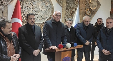 Kültür ve Turizm Bakanı Ersoy: Malatya'da 88 vatandaş hayatını kaybetti