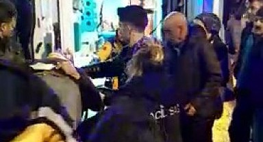 Malatya'da 4.Kattan Düşen Şahıs Hayatını Kaybetti