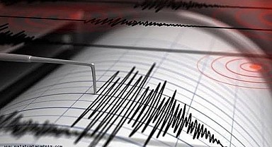 Malatya'da 7.4 şiddetinde deprem 