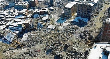 Malatya'da Can Kaybı Bin 346 Oldu