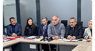 Malatya'da depremden ölenlerin sayısı 461'e yükseldi 