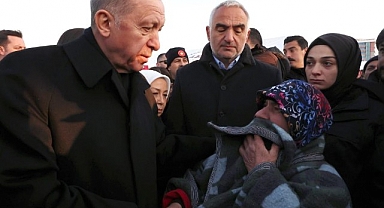 Cumhurbaşkanı Erdoğan: 