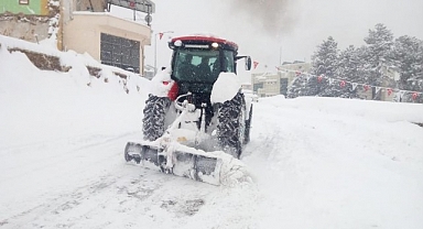 Malatya için kuvvetli kar yağışı uyarısı