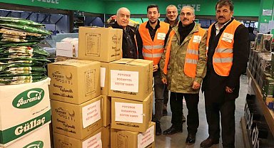 Malatya'da depremin yaraları sarılıyor