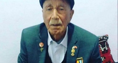 Malatyalı Kore Gazisi Abdullah Tilbaç Hayatını Kaybetti