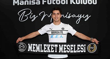 Manisa FK, Yeni Malatyaspor'dan Doğukan'ı kadrosuna kattı
