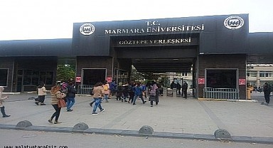 Marmara Üniversitesi 51 Sözleşmeli Personeli Alımı 2023