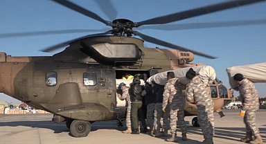 Mehmetçik deprem bölgesinde 19 binden fazla çadır kurulmasını sağladı