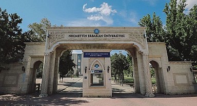 Necmettin Erbakan Üniversitesi 770 Sözleşmeli Personel Alımı 2023