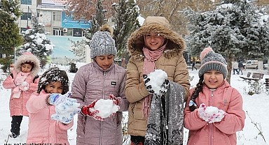 Sondakika....Malatya'da okullar tatil edildi