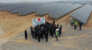 Yaka GES'te 1. etap çalışmaları tamamlandı