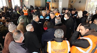 Yazıcı: “Türkiye Cumhuriyeti Olarak En Kısa Sürede Yaralarımızı Saracağız”