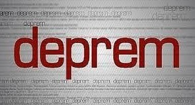 Yeşilyurt Merkezli 5 Büyüklüğünde Deprem Meydana Geldi