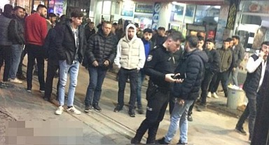 Ağrı’da kahvehanede bıçaklı kavga: 1 yaralı