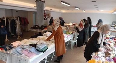 Ankara'lı Bayanlardan Anlamlı Kermes