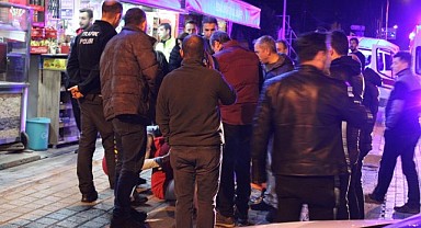 Aydın'da Kızını darp eden kocasına sinirlenip balkondan atladı