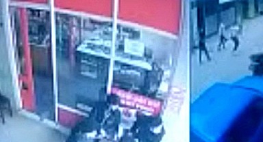 Balıkesir'de sopalı bıçaklı kavga iş yerine taştı