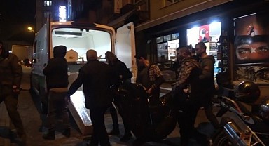 Bursa'da çifte cinayetin zanlısı tutuklandı