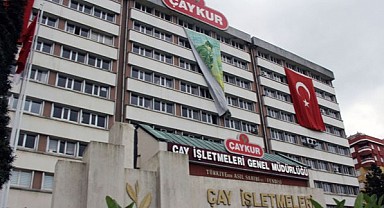 Çay İşletmeleri Genel Müdürlüğü 1365 Geçici İşçi Alımı 2023